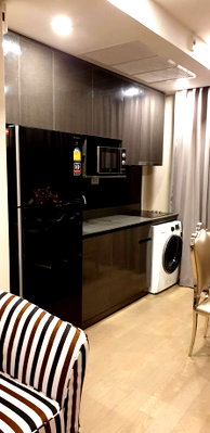 คอนโดให้เช่า : LTHC13929 – Condo for Rent | Ashton Asoke | 64 sqm | 2 Beds 2 Baths | Near BTS Asoke / MRT Sukhumvit | 65K/Month | คอนโดให้เช่า แอชตัน อโศก