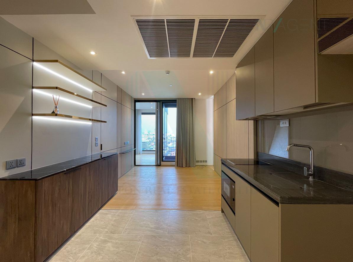 รูป 🎊 ให้เช่าคอนโด แอชตัน อโศก-พระราม 9 อาคาร ALPHA ชั้น 16 1 ห้องนอน ขนาด 46 ตรม ใกล้ ตลาดอยู่เจริญ - รูปที่ 6/8