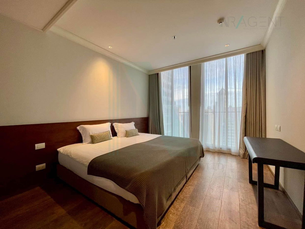 รูป 🚩 ให้เช่าคอนโด โนเบิล เพลินจิต อาคาร ฺB ชั้น 40 3 ห้องนอน ขนาด 178 ตรม ใกล้ ห้างสรรพสินค้า Central Embassy - รูปที่ 1/8