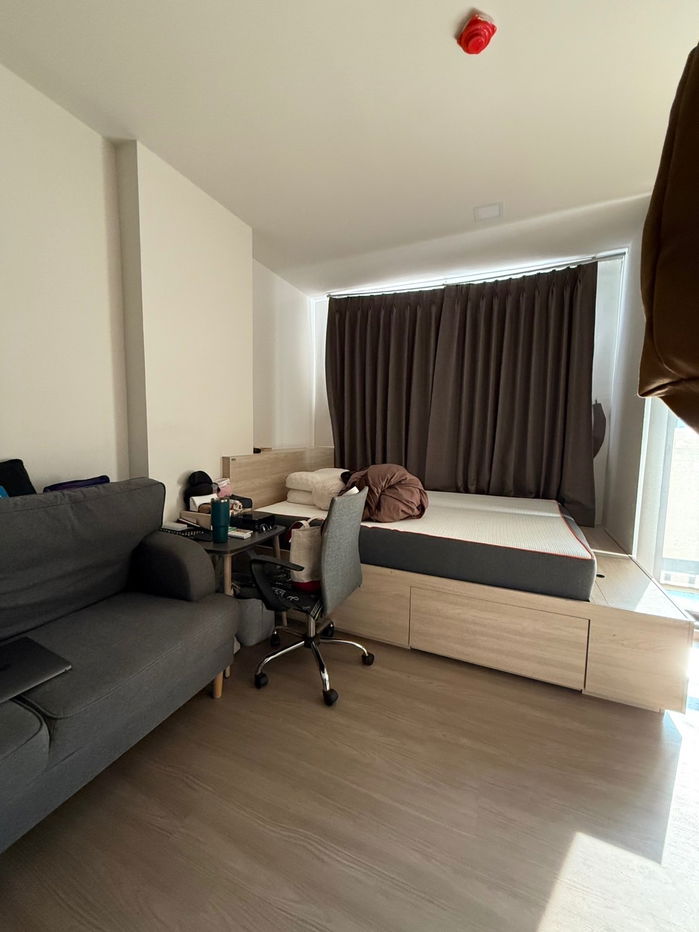 รูป ห้องพร้อมเข้าอยู่สิ้นเดือนกุมภาพันธ์ - รูปที่ 2/4