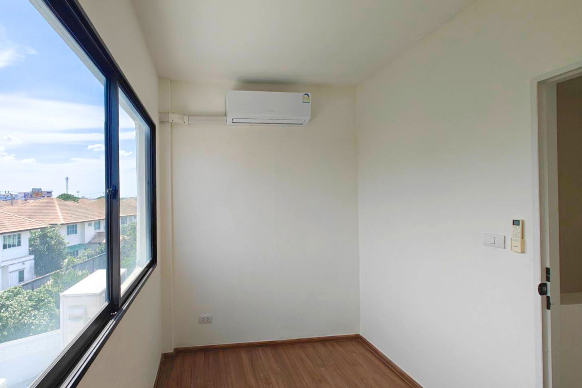 รูป ให้เช่า โฮมส์ ออฟฟิศ ซอยมังกร เทพารักษ์ - แพรกษา - รูปที่ 15/17