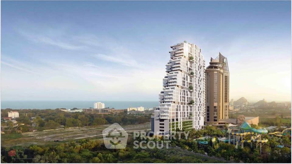 รูป คอนโด 1-ห้องนอน ที่ เวหา หัวหิน ใกล้ สวนน้ำ วานา นาวา วอเตอร์ จังเกิ้ล (ID 2494956) - รูปที่ 8/14