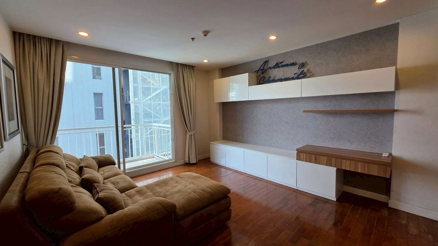 รูป LTH13743 – Condo for Sale | Baan Siri Thirty One | 88.41 sqm | 2 Beds 2 Baths | Near BTS Phrom Phong | 12.89 MB | คอนโดขาย บ้านสิริ 31 - รูปที่ 10/15