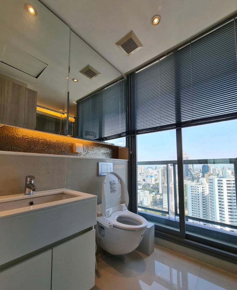 รูป เช่า เอช คอนโด สุขุมวิท 43 สวย หรูหรา  ทำเลดี พร้อมอยู่ ใกล้ BTS พร้อมพงษ์ สนใจแอตไลน์ครับ@841qqlnr - รูปที่ 11/16