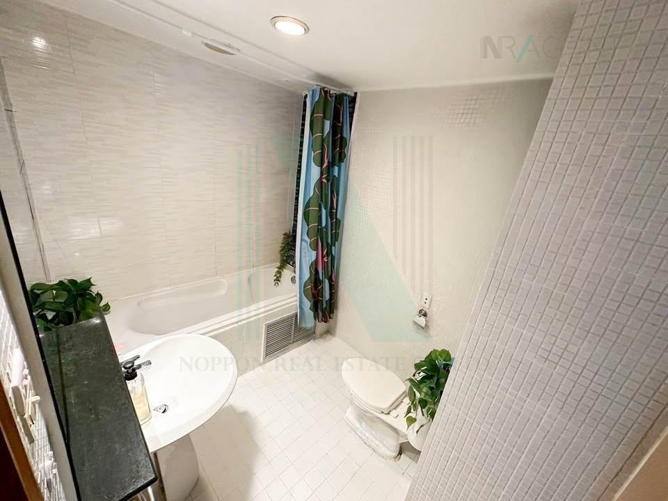 รูป 🔺 ให้เช่าคอนโด คอนโด เดอะ วอเตอร์ฟอร์ด ไดมอน ทาวเวอร์ อาคาร 1 ชั้น 17 1 ห้องนอน ขนาด 68 ตรม ใกล้ ศูนย์การค้ามิราเคิลมอลล์ - รูปที่ 8/8