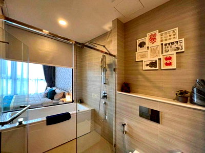 คอนโดให้เช่า : LTH13956 – Condo for Rent | Park Origin Thonglor | 30 sqm | 1 Bed 1 Bath | Near BTS Thonglor | 40K/Month | คอนโดให้เช่า พาร์ค ออริจิ้น ทองหล่อ