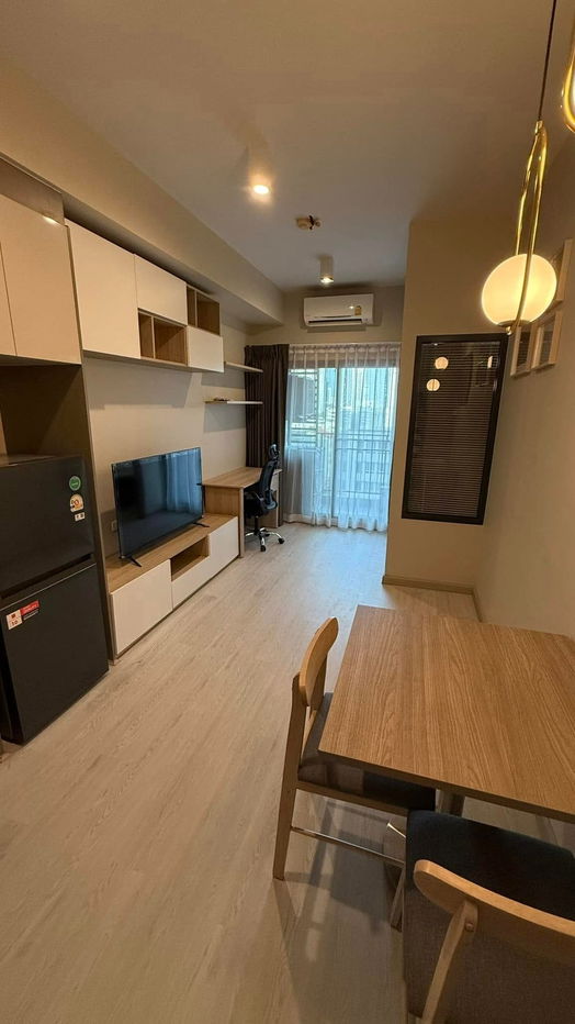 รูป 🎈#PT2412_064🎈💥ด่วน💥ว่างชัวร์ รีบคลิก ก่อนหลุดมือ‼️ 𝗙𝗼𝗿 𝗥𝗲𝗻𝘁 2️⃣5️⃣k.🔥🔥#ใกล้MRTพระราม9คอนโด   ไอดีโอพระราม9อโศก - รูปที่ 9/10