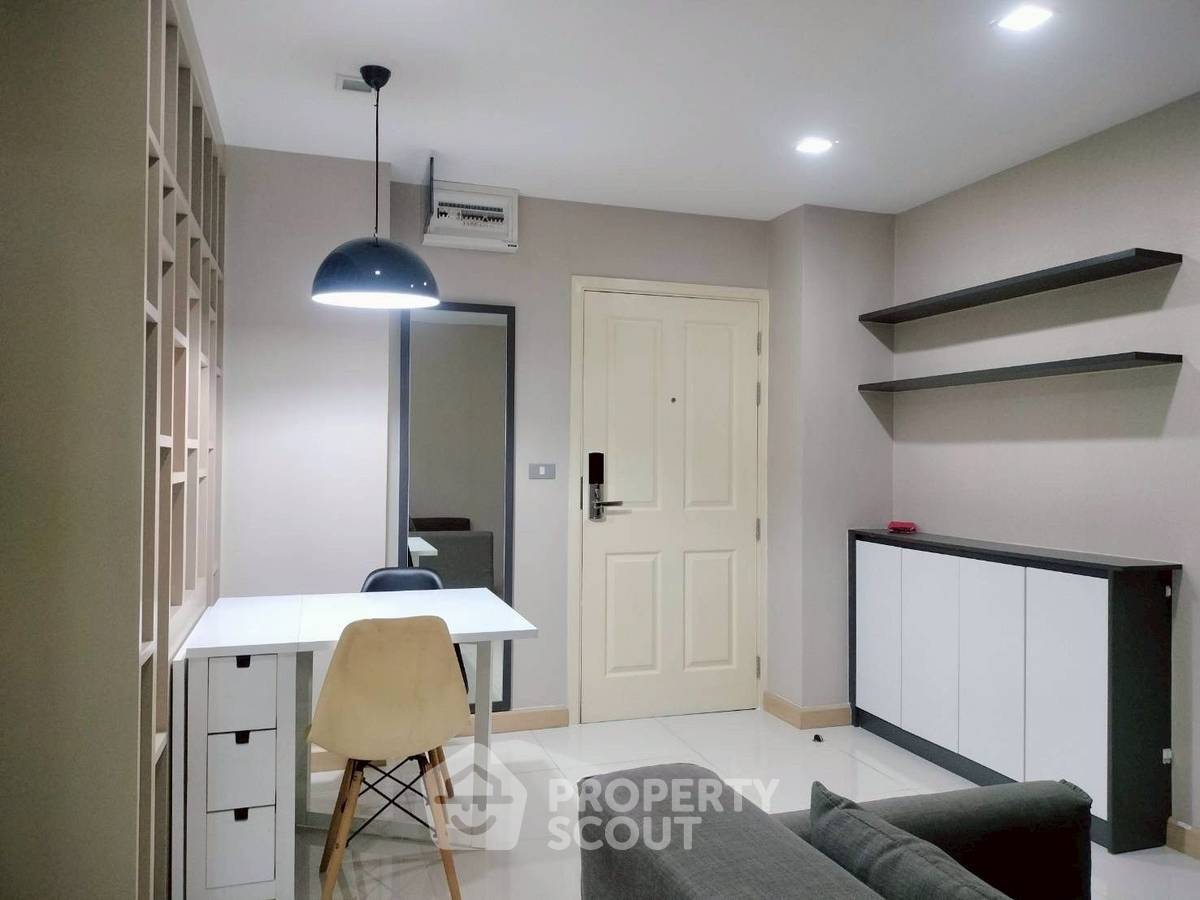 รูป คอนโด 1-ห้องนอน ที่ ดิ เอซ เอกมัย ใกล้ BTS เอกมัย (ID 1801658) - รูปที่ 2/11