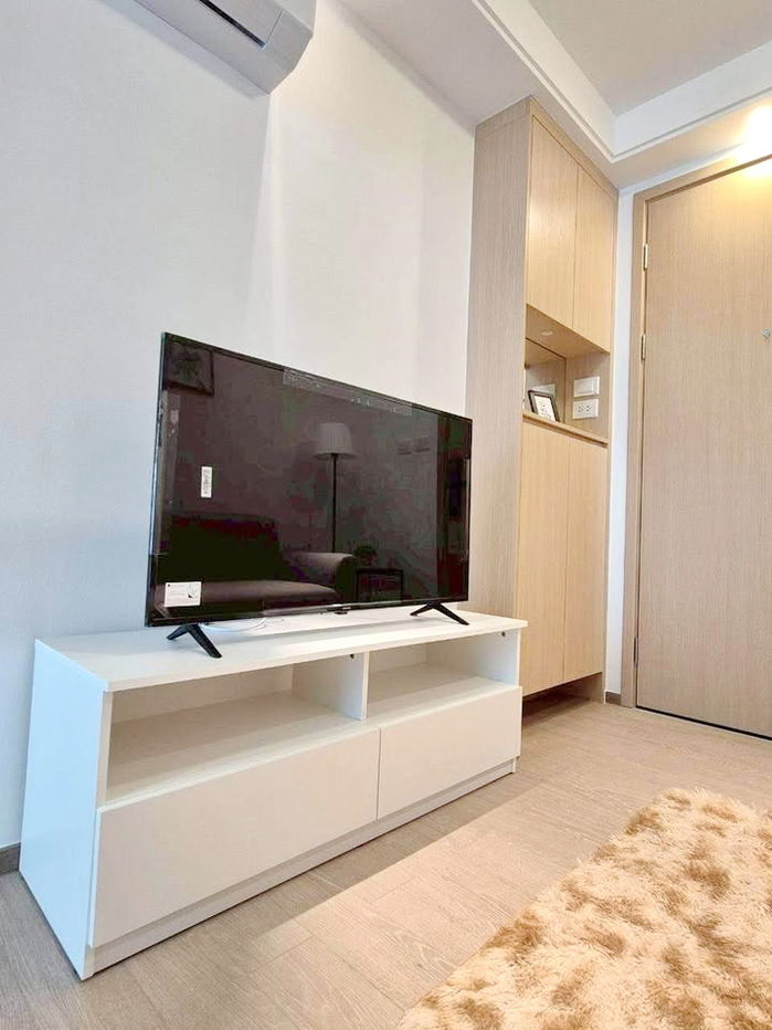 รูป ให้เช่า 1 ห้องนอน รีเกิล ศรีนครินทร์ 40ใกล้ MRT สวนหลวง ร. 9 - รูปที่ 8/12