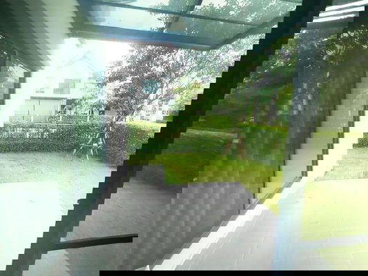 รูป [ให้เช่า] หมู่บ้าน เพฟ รังสิต-วิภาวดี / 4 ห้องนอน 3 ห้องน้ำ / 73 ตรว. 230 ตรม. **28,000** บ้านเดี่ยวโครงการหรูหลังมุม ให้เช่าราคาถูก - รูปที่ 11/12