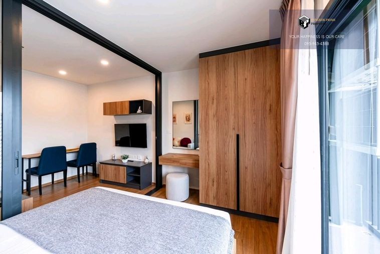 The Line Vibe | 🚝ใกล้ BTS,MRTจตุจักร #2025122413582