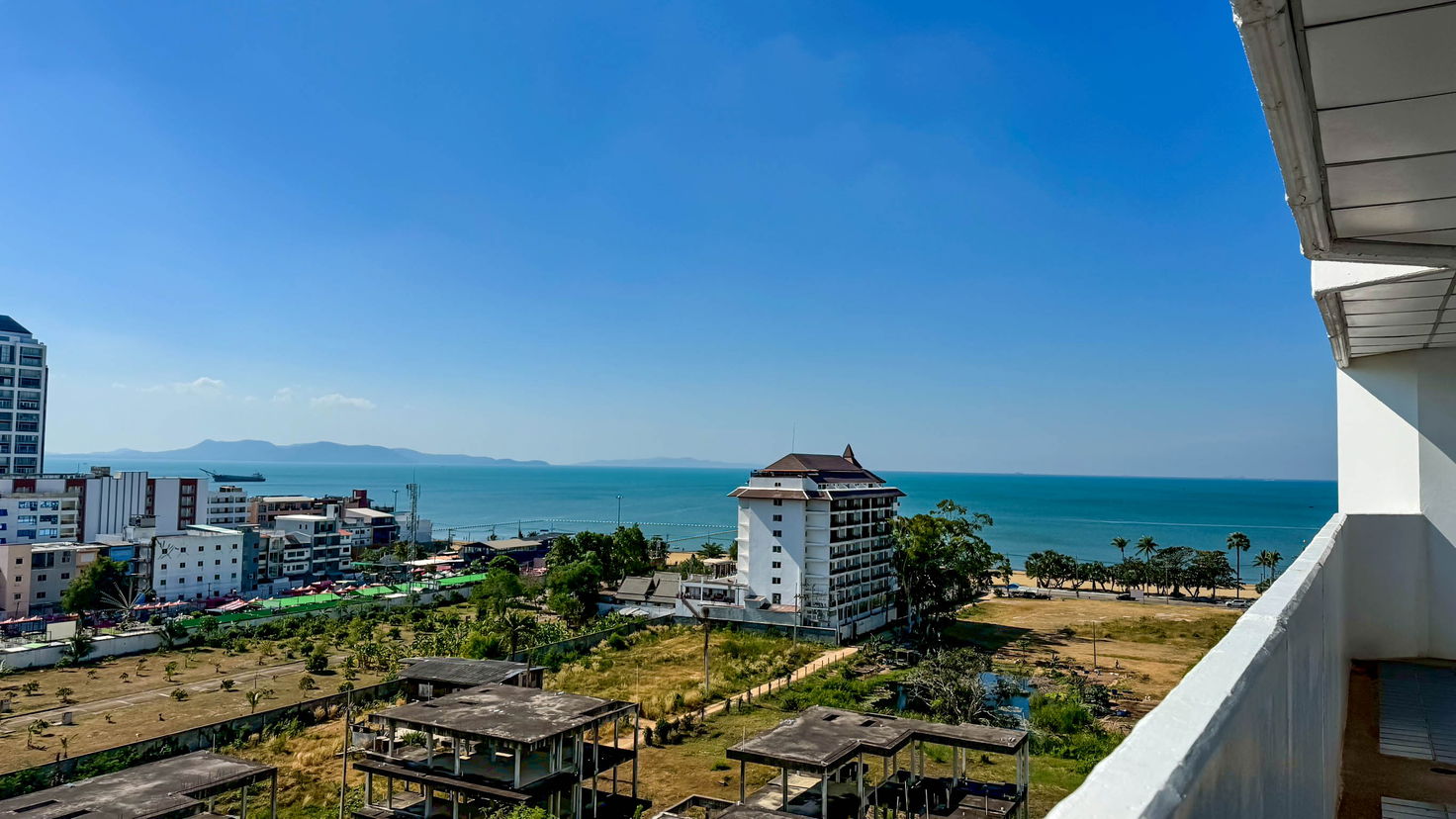 picture Paradise Condominium 2 Bedrooms for Sale Jomtien - 22/23