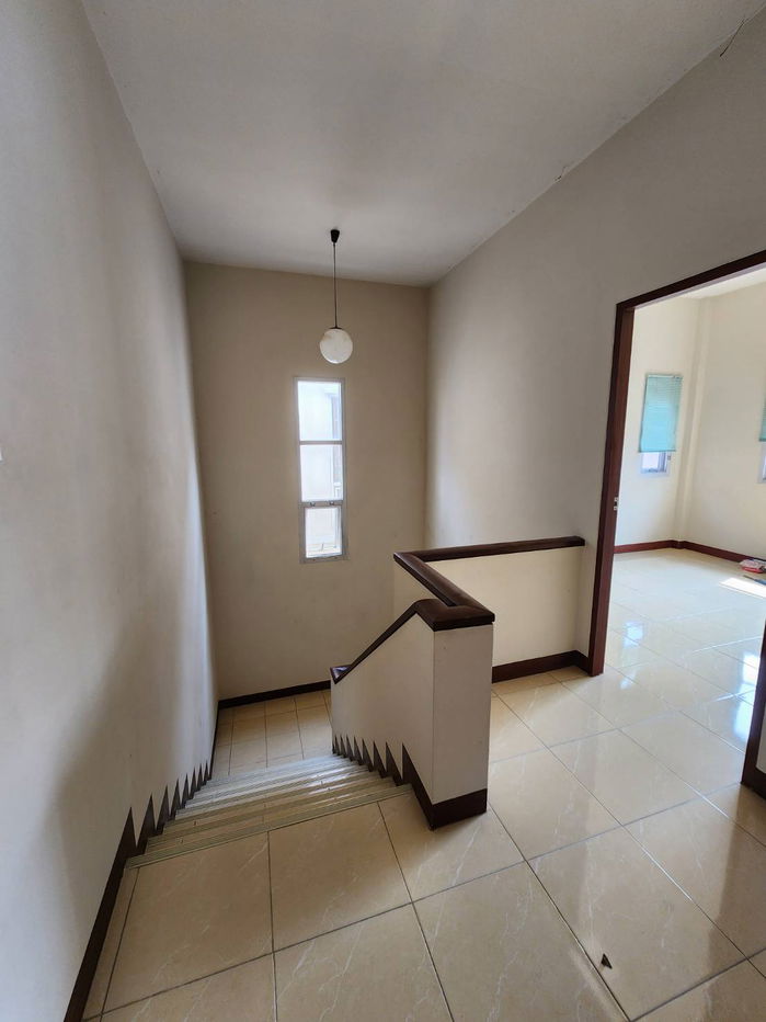 รูป ขายบ้านแฝด 2 ชั้น หมู่บ้านปัญฐิญา แพรกษา 35 ตร.ว. ทิศเหนือ ต่อเติมครบ พร้อมเข้าอยู่ (ติดต่อพูดคุยราคาได้) - รูปที่ 9/13