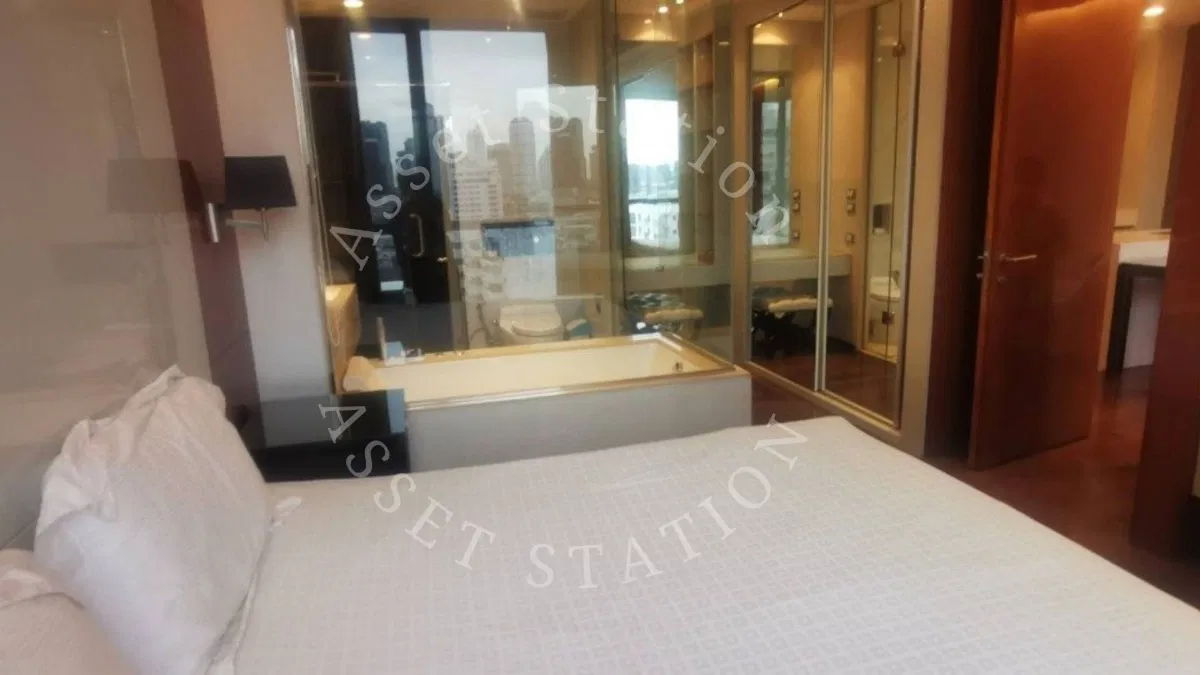 รูป 💎ด่วน! ห้องสวยหลุดจอง!✨ The Address Sukhumvit 28 ห้องกว้างBTS พร้อมพงษ์🏢 - รูปที่ 4/9