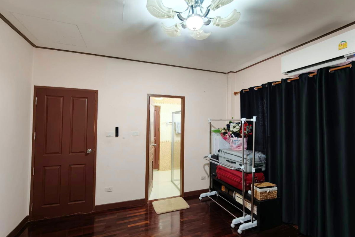 รูป บ้านเดี่ยวเทพารักษ์ 96 ตลาดหนามแดง ซอยพัฒนาสุข - รูปที่ 22/27