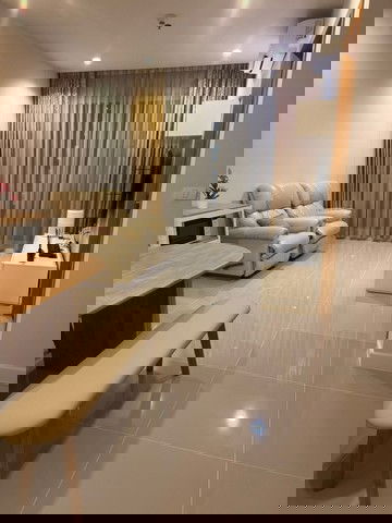 picture C6493 Rent  :  Condo  Circle Condominium ( MRT Phetchaburi ) 064 665 4666 - 2/6