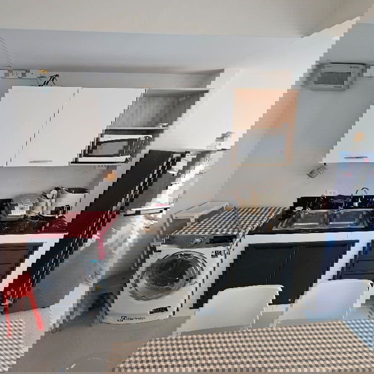 รูป Townhome for rent... indy 2 near Megabangna KM7 18,500 THB / ready to move in - รูปที่ 4/11