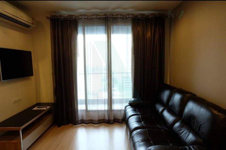 รูป 🚩 ให้เช่าคอนโด ริทึ่ม สุขุมวิท 50 อาคาร 1 ชั้น 9 2 ห้องนอน ขนาด 66.00 ตรม ใกล้ เทสโก้ โลตัส - รูปที่ 2/8