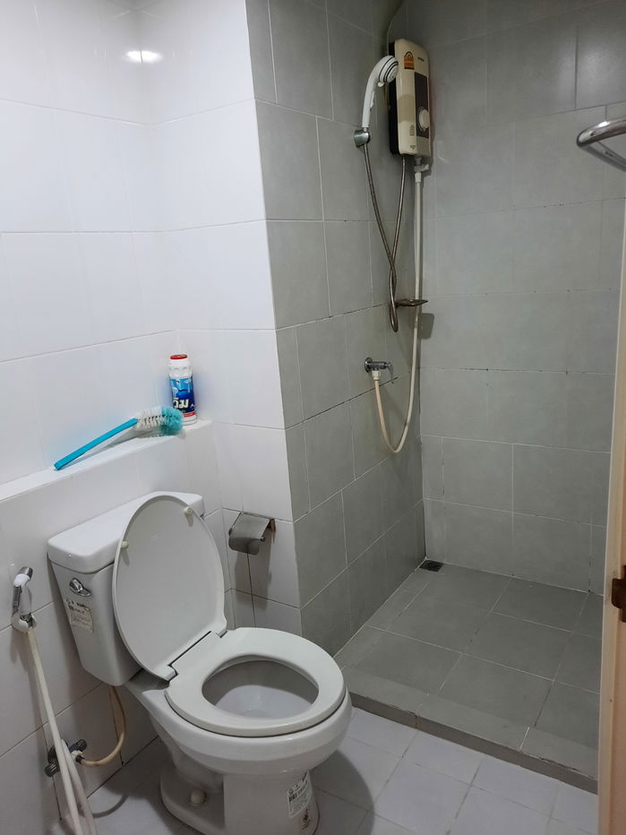 รูป ให้เช่าคอนโดใกล้ MRT หลักสอง พลัมคอนโด บางแค 30 ตร.ม. ชั้น 2 ใกล้ฟิตเนส-สระว่ายน้ำ : เจ้าของให้เช่าเอง - รูปที่ 11/21