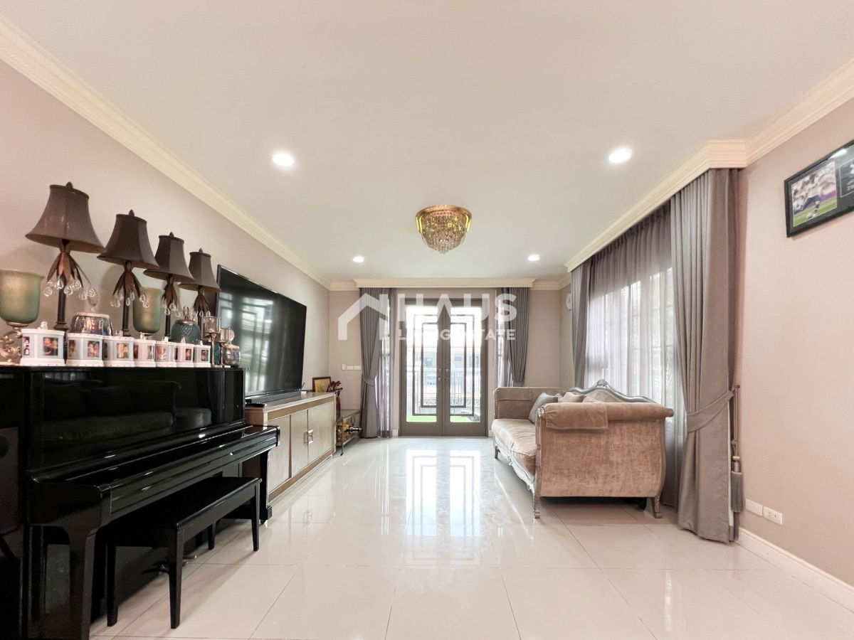 picture Narasiri Rama 2 / 4 Bedrooms #HRM2021 - 5/15