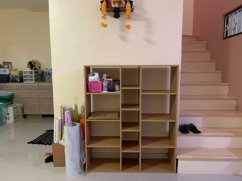 รูป ถูกสุดในโครงการ! ขายทาวน์โฮม 2 ชั้น โครงการพฤกษาวิลล์ 64 สายไหม พร้อมเข้าอยู่ พื้นที่ 74.8 ตารางเมตร ราคาขายเพียง 2,550,000 บาท - รูปที่ 5/16