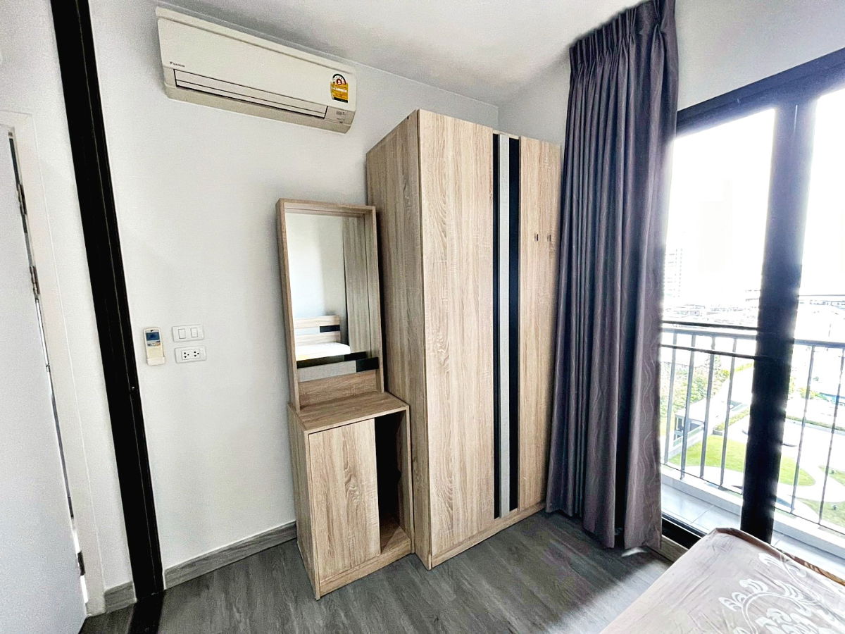 รูป 💥 ห้องว่างพร้อมอยู่  The Tree RIO Bang - Aor Station ราคานี้ไม่ควรพลาด - รูปที่ 6/13