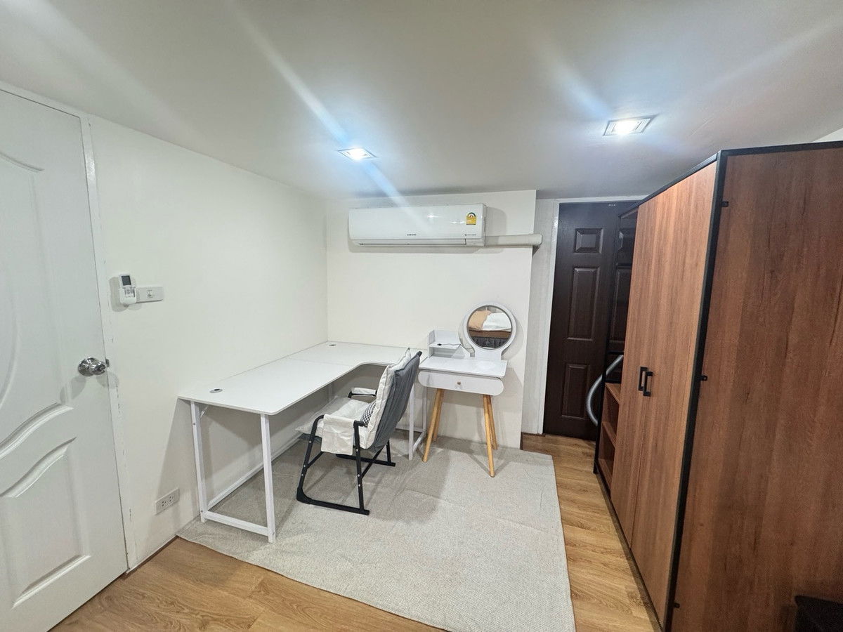 รูป คอนโดให้เช่า Bangna Place อาคาร A ชั้นสูง ห้องกว้างเฟอร์ครบ ใกล้แยกบางนา - รูปที่ 7/12