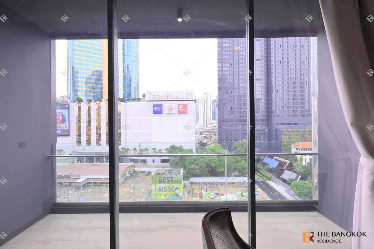 รูป  Celes Asoke 💖 ยูนิตสวยทุกดีเทล⭐ ใกล้ MRT สุขุมวิท  - รูปที่ 5/12