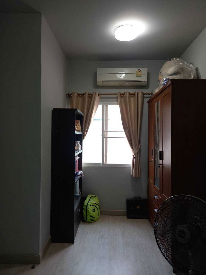 รูป ขายทาวน์เฮ้าส์ 2 ชั้น หมู่บ้านซิตี้เซนต์ ซอยพระยาสุเรนท์ 30 บางชัน คลองสามวา กรุงเทพ - รูปที่ 11/12