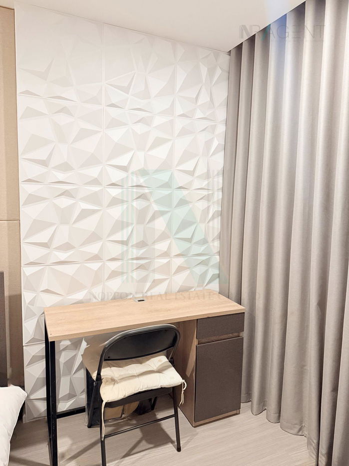 รูป 🚩 ให้เช่าคอนโด เดนิม จตุจักร อาคาร 1 ชั้น 29 1 ห้องนอน ขนาด 27 ตรม ใกล้ ขนส่ง จตุจักร - รูปที่ 1/8