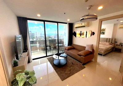 ขายคอนโด : The Jewel Condominium 2 Bedroom for Sale in Pratumnak