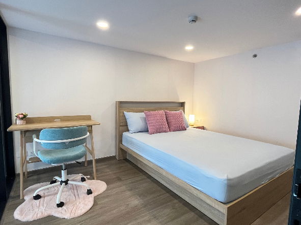 picture 🟠For Rent - 1 Duplex Bedroom, 37 Sq.m Condo at SO ORIGIN KASET INTERCHANGE - 6/20