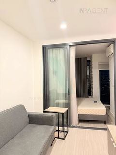 รูปภาพ ให้เช่าคอนโด เดนิม จตุจักร อาคาร 1 ชั้น 29 1 ห้องนอน ขนาด 27 ตรม ใกล้ ขนส่ง จตุจักร