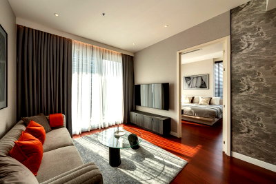 คอนโดให้เช่า : LTH13858 – Condo for Rent | KHUN by YOO | 82 sqm | 2 Beds 2 Baths | Near BTS Thonglor | 130K/Month | คอนโดให้เช่า คุน บายยู ทองหล่อ