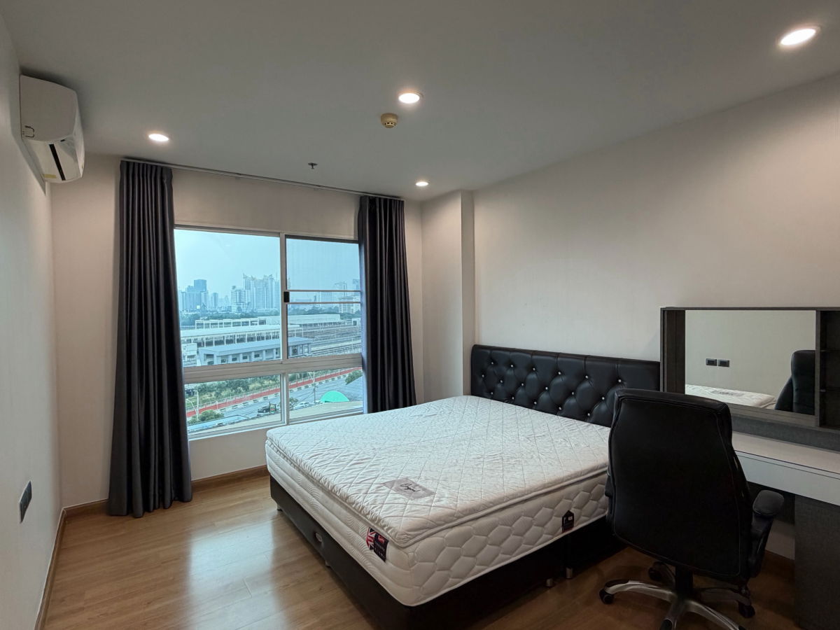 รูป Supalai Wellington 2  2 Bedroom, MRT Thailand Cultural Centre (Condo For Rent) - รูปที่ 2/6
