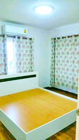 รูป เดอะบ้านเดี่ยว 2 ชั้น 53 ตร.ว. เกรทไลฟ์ บางบัวทอง 2.8 กม.ติดถนนบ้านกล้วย-ไทรน้อย 212 ตร.ม. รร.เทพพิทักษ์ 1.5 กม. พร้อมเฟอร์ฯ 3 นอน 3 น้ำ - รูปที่ 6/8