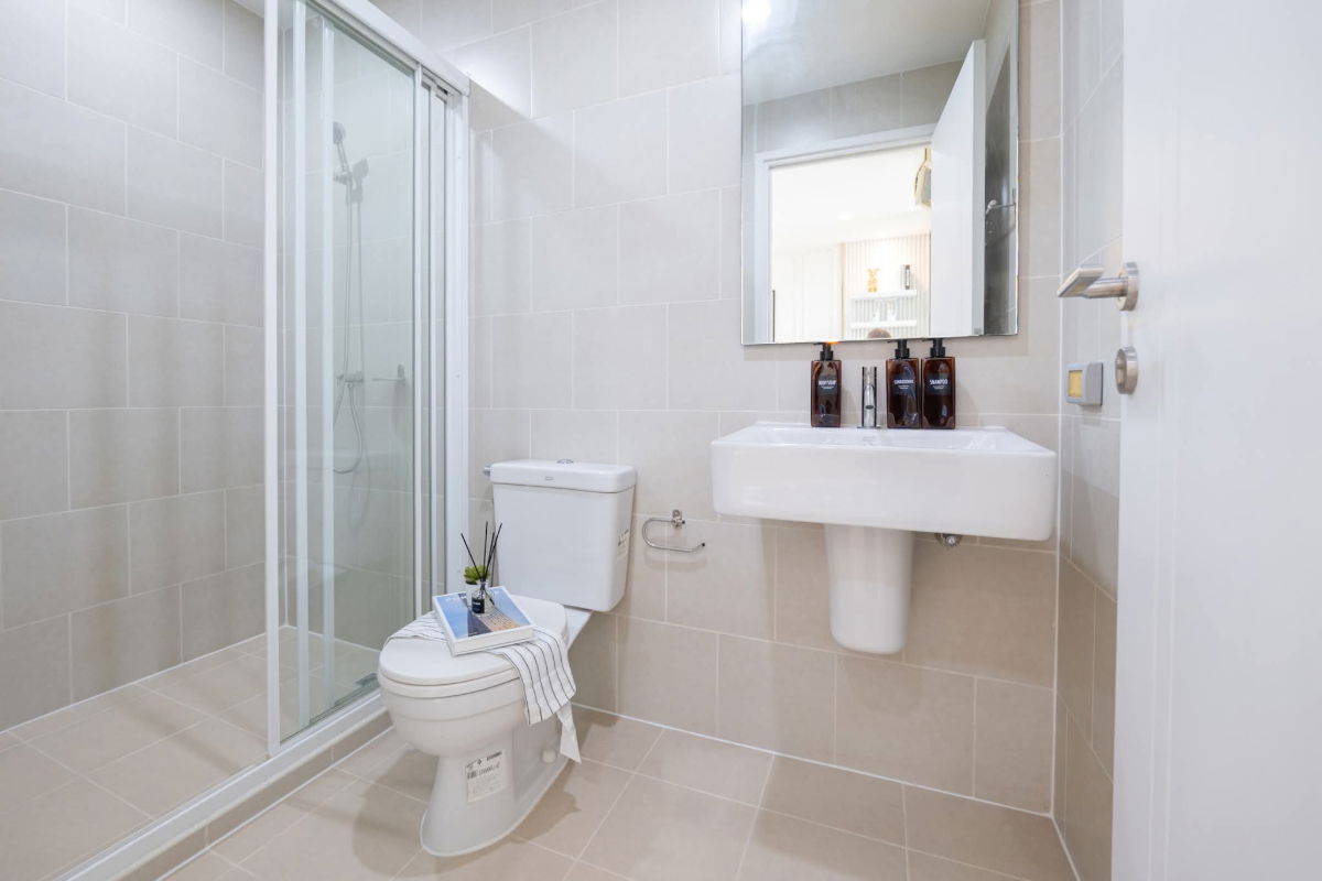 รูป QuikCondo231225 🏢 เดอะ เบส แจ้งวัฒนะ (The Base Chaengwattana) ใกล้ MRT เมืองทองธานี เพียง 400 เมตร - รูปที่ 24/36