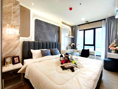 เช่าคอนโด รร.ธรรมศาสตร์คลองหลวงวิทยาคม : O8231268 ให้เช่า คอนโด TERRA RESIDENCE (เทอร์ร่า เรสซิเดนซ์) ขนาด 30 ตร.ม. ชั้น 30