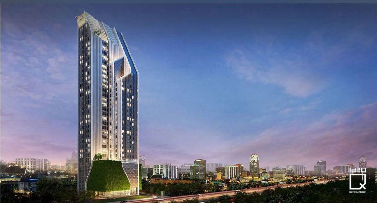 รูป 🟠ให้เช่าคอนโด - สตูดิโอ 1 ห้องนอน 30 ตร.ม. ที่ IDEO Q Siam – Ratchathewi - รูปที่ 13/13