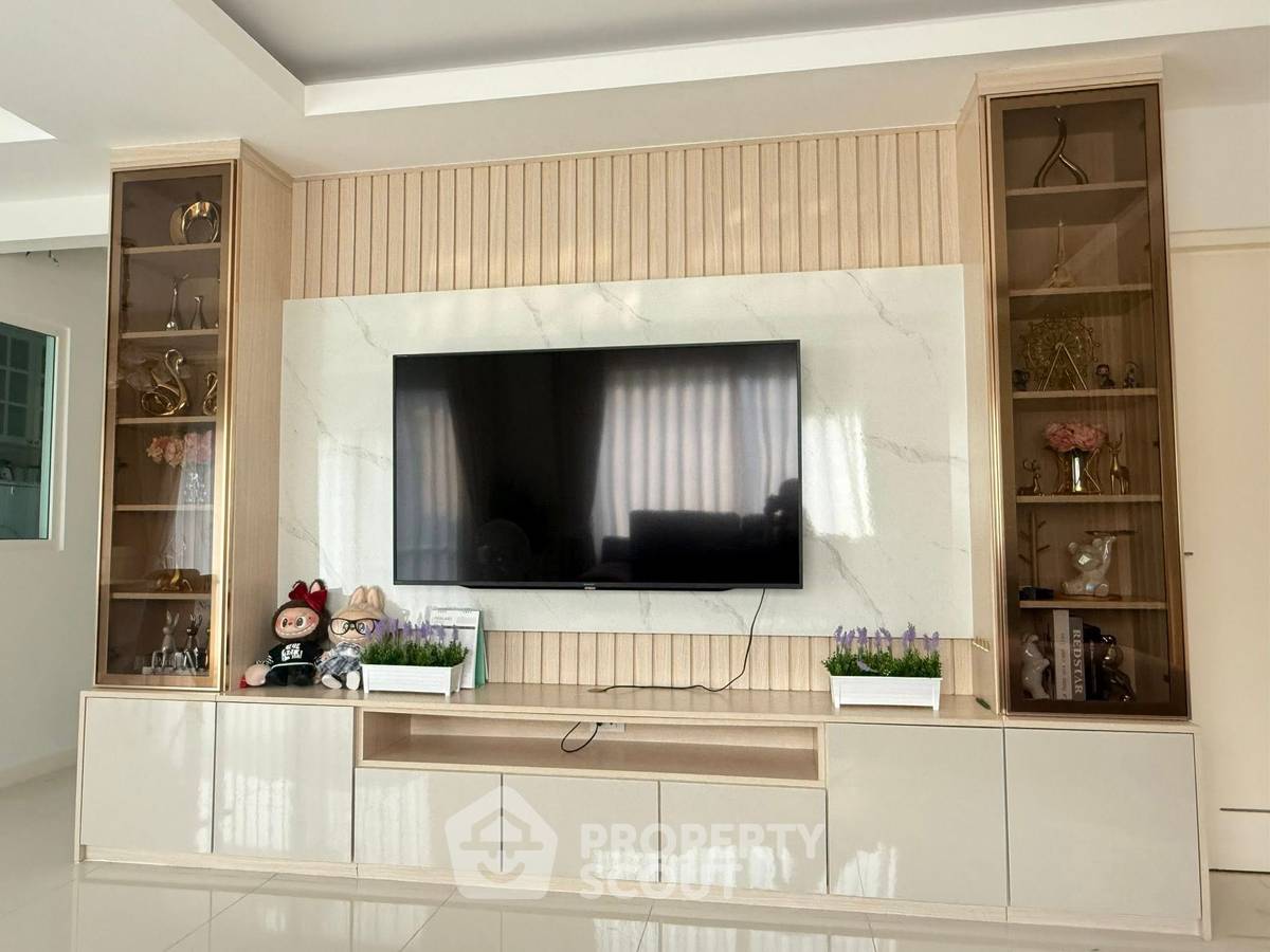 รูป บ้าน 3-ห้องนอน ที่ ชัยพฤกษ์ ทางด่วนรามอินทรา-จตุโชติ ใน สามวาตะวันตก (ID 2502162) - รูปที่ 2/11