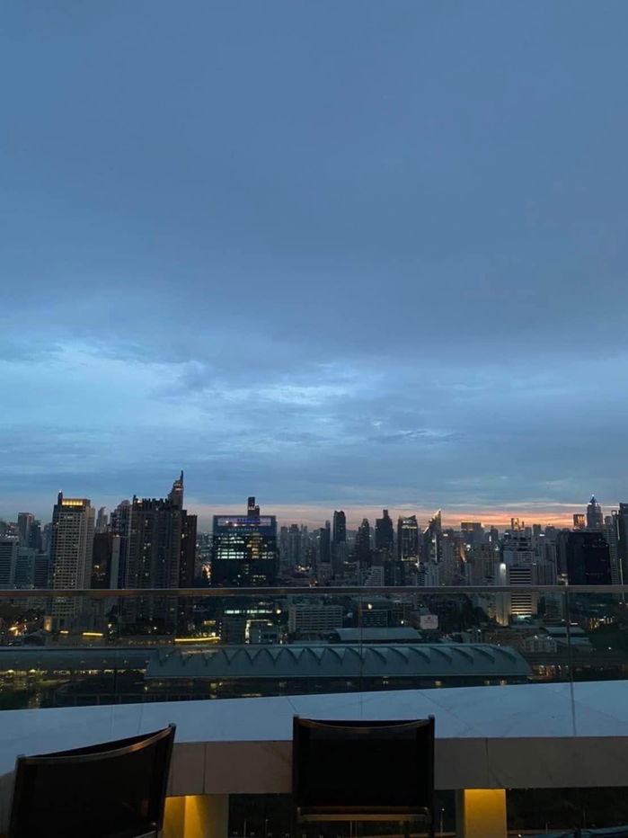 รูป ✅📌ให้เช่า Knightsbridge Space Rama9 2 Bed 1 Bath  พร้อมอยู่🌟 - รูปที่ 15/15