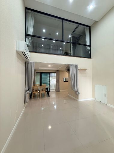 3-bed townhouse for rent, 195 sqm, 20 sq wah, Patio Phatthanakan 32