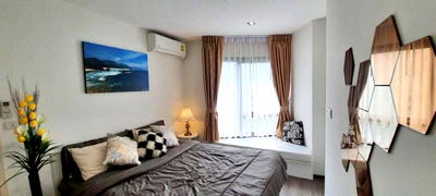 คอนโดให้เช่า : 📣📣ให้เช่าคอนโด : ริชพาร์ค ทริปเปิ้ล สเตชั่น ( Rich park station )​🎄🏰 ☎️ติดต่อ คุณหย๊ะ 📞 093-4419156 ID Line : @928zbfqq