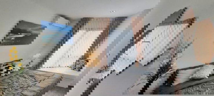 รูป 📣📣ให้เช่าคอนโด : ริชพาร์ค ทริปเปิ้ล สเตชั่น ( Rich park station )​🎄🏰 ☎️ติดต่อ คุณหย๊ะ 📞 093-4419156 ID Line : @928zbfqq - รูปที่ 1/10