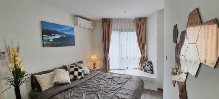 📣📣ให้เช่าคอนโด : ริชพาร์ค ทริปเปิ้ล สเตชั่น ( Rich park station )​🎄🏰 ☎️ติดต่อ คุณหย๊ะ 📞 093-4419156 ID Line : @928zbfqq