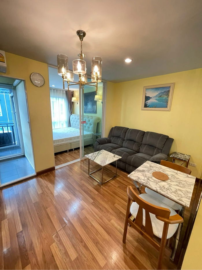 รูป 📣📣รีเจ้นท์ โฮม สุขุมวิท 81 (Regent Home Sukhumvit 81) 🚆 ใกล้ BTS อ่อนนุช เพียง 700 เมตร 🚆 ☎️ติดต่อ คุณหย๊ะ 📞 093-4419156 ID Line : @928zbfqq    - รูปที่ 4/13