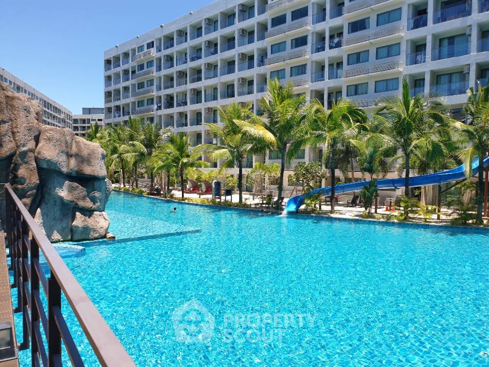 รูป คอนโด 1-ห้องนอน ที่ ลากูน่า บีช รีสอร์ท ใกล้ เมืองพัทยา (ID 1134641) - รูปที่ 8/12