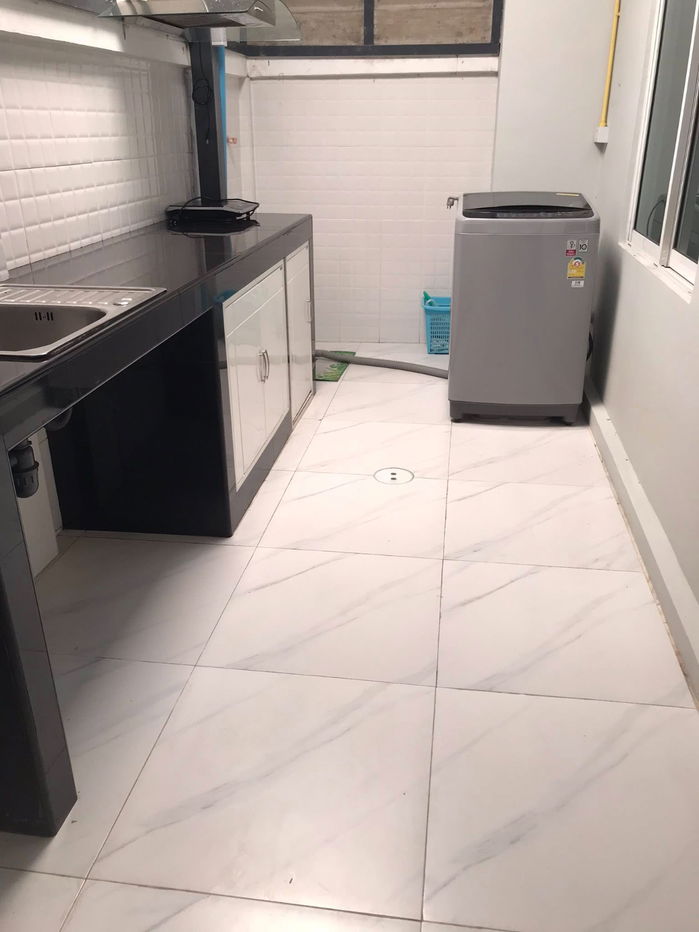 รูป 🏡 ให้เช่าบ้านกาญจน์กนกทาวน์ 1 (เรียบทางรถไฟ) อ.สารภี - รูปที่ 14/19