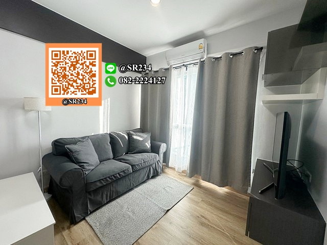 🌸 Hot Price 🌸ให้เช่า/For RENT คอนโด เดอะ ลีฟ พัฒนาการ (The Leaf Pattanakarn) ว่าง 1.11.2026 สนใจทัก🏡💚 @SR234