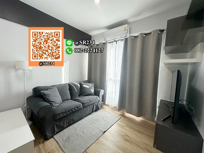 🌸 Hot Price 🌸For RENT  The Leaf Pattanakarn